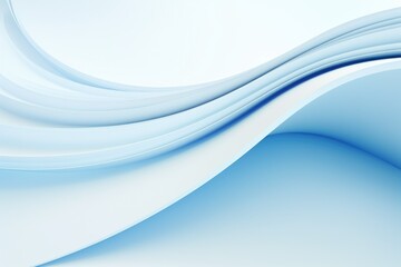 Abstract light blue background