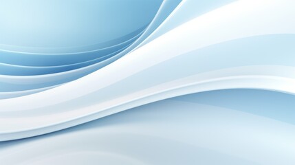 Abstract light blue background