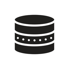 Database Icon - Fill