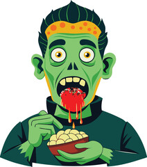 Halloween T shirt Art & Illustration