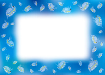 みじんこフレーム