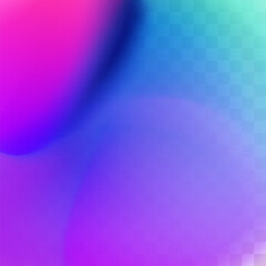Gradient grainy gradient background vector design.