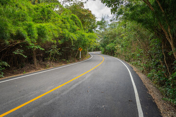 Soi Sawan Waterfall, Ubon Ratchathani, Thailand