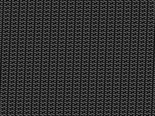 Black metal texture steel background. Perforated metal sheet.