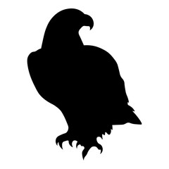 Eagle Silhouette