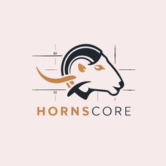 logo designs horn