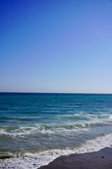 Malibu Beach, California 