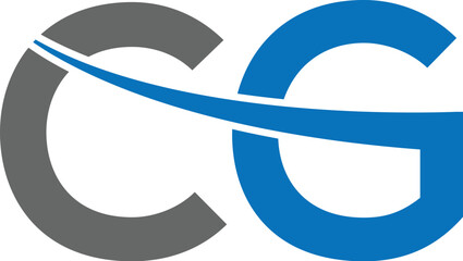 CG logo design
