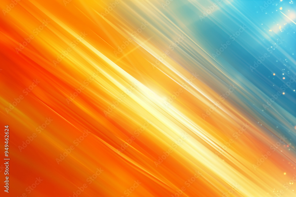 Poster colorful stripe abstract background. motion effect. color lines. colored fiber texture backdrop and 