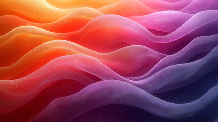 background with waves, abstract colorful background