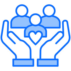 Social Responsibility Icon