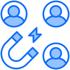 Inbound Marketing Icon