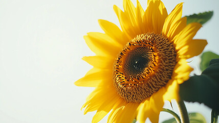 Fototapeta premium sunflower