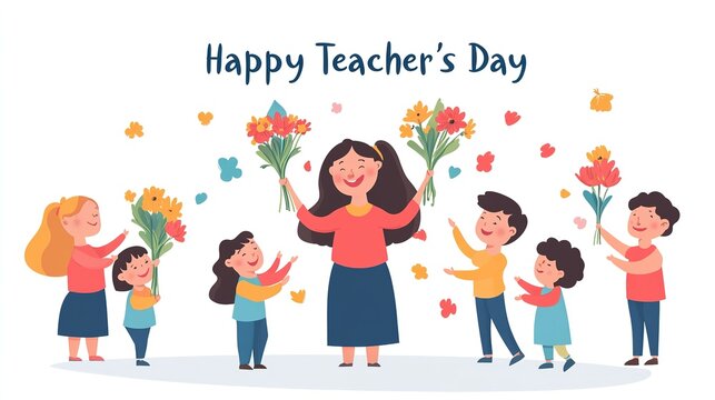 Celebrate Teacher's Day - Powered by Adobe