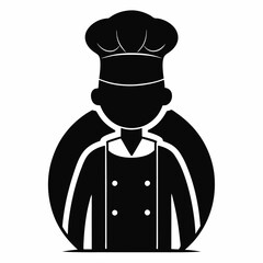 Baker Black silhouette