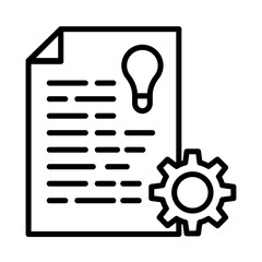 Implementation Progress Icon