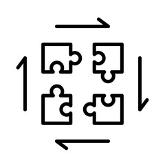 Implementation Progress Icon