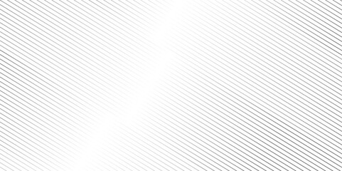Vector tech Abstract thin black and white gradient silver stripe diagonal line vector carve wave minimal texture. vector illustration monochrome stripe pattern technology web graphic design.