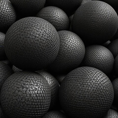 abstract sphere background