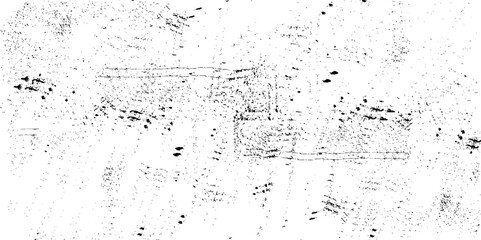 Grain noise particles. Rusted white effect. Distressed Grainy Grungy Framing Effect. Abstract monochrome image includes a faded effect in dark tones