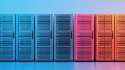 Virtual servers integrating with cloud storage solutions, virtualization, efficient data management