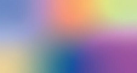 Obraz premium Gradient Color Background EPS Vector for Versatile Design Template