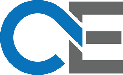 CE logo design