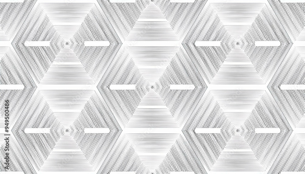 Poster modern 3d abstract white silver geometric rippled universal background for business presentation. ab
