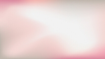 Abstract gradient with grain texture vector background. Grainy noise texture blurred for Ads, banner, creative minimal poster, template social media design, trendy and vintage style
