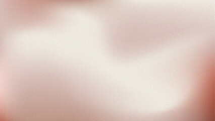 Abstract gradient with grain texture vector background. Grainy noise texture blurred for Ads, banner, creative minimal poster, template social media design, trendy and vintage style
