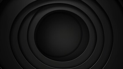 Abstract HD black background wallpaper webpage templage