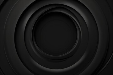 Abstract HD black background wallpaper webpage templage