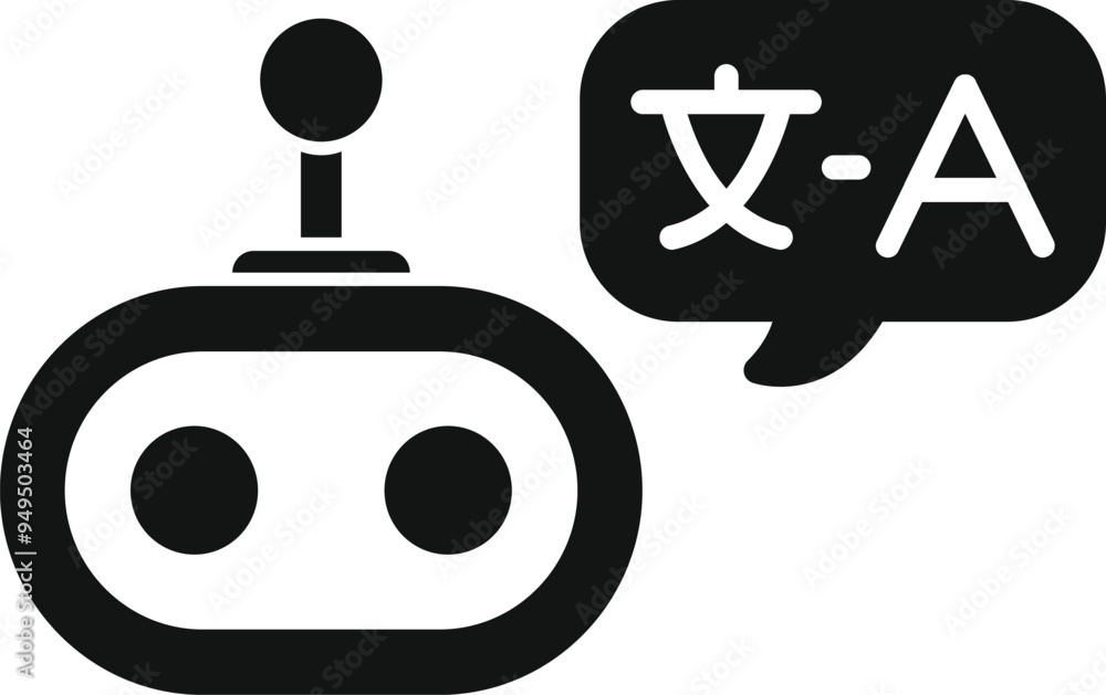 Poster chatbot translating from chinese to english using artificial intelligence