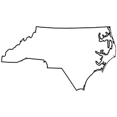 North Carolina Outline