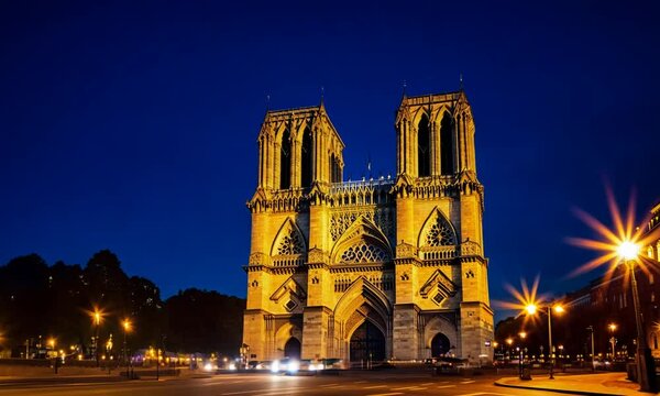 notre dame cathedral