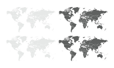 World map.United States, China, Russia, Germany, United Kingdom, Japan, France, India, Brazil, Canada, Italy, South Korea, Australia, Saudi Arabia, Mexico, Turkey, South Africa, Indonesia, Argentina.