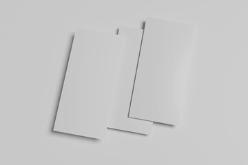 Brochure Pack A4+Trifold Leaflet+Business Card