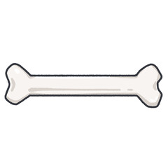 Cartoon Bone For Halloween Element 2