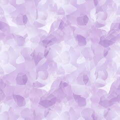 Naklejka premium Soft purple abstract floral background with delicate, translucent petals.