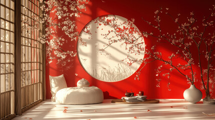 Zen Interior Design.