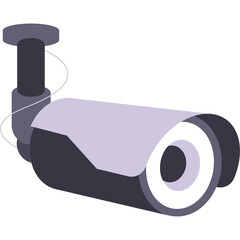 Cctv Security Illustration