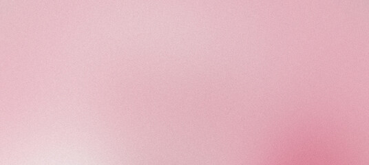 Pink background with a gradient and a grainy texture
