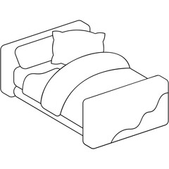 Bed Icon