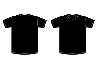 黒Tシャツ