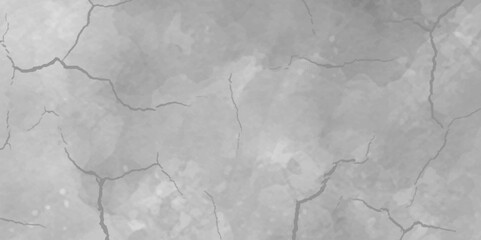 Abstract background of grunge grey, black damaged rusty crack and scratch wall texture design. black concreate surface plaster old rough dirty wall texture, grey marble texture, grunge texture.