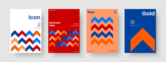 Obraz premium Modern Background Design. Abstract Report Layout. Isolated Book Cover Template. Brochure. Poster. Flyer. Business Presentation. Banner. Notebook. Portfolio. Catalog. Magazine. Leaflet. Handbill