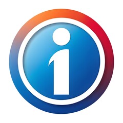 information sign icon