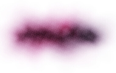 Glowing neon grainy color gradient texture overly realistic cutout on transparent background. Grungy grainy gradient texture cutout. Noise texture gradient color overlay effect. Transparent background