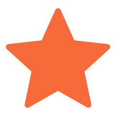Star Flat Icon