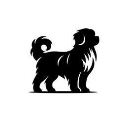 Premium Vector | Dog Silhouette Vector Art, Icons, and Graphics Eps